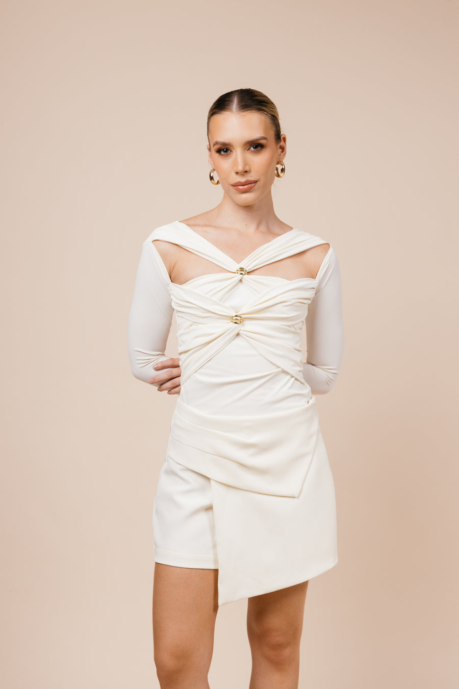 Solana Skirt